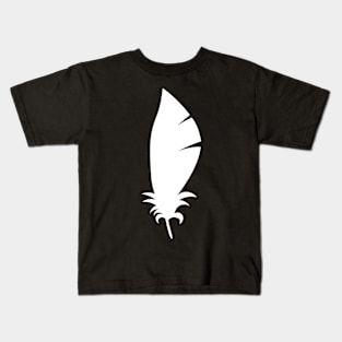 Feather Tribal Ethnic Kids T-Shirt